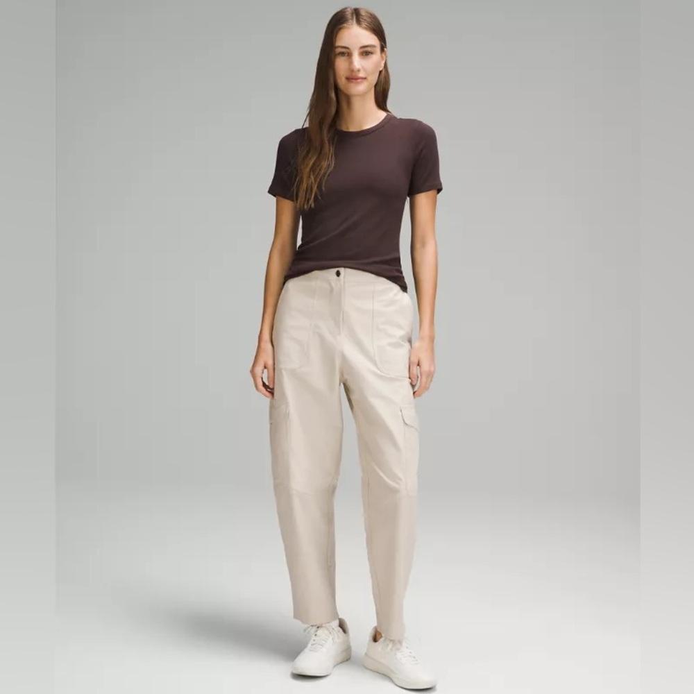 Lululemon Light Utilitech Cargo Pants
